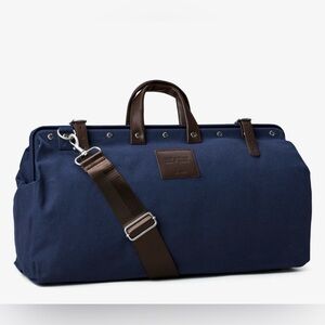 Line of Trade the weekend canvas duffle bag